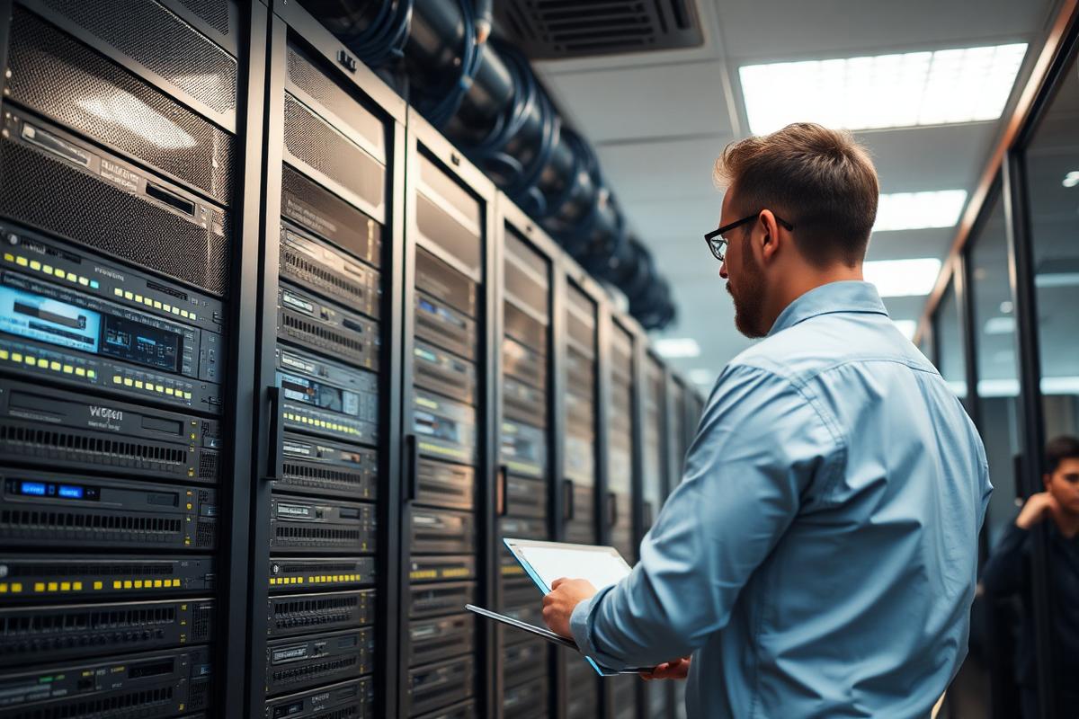 Multi-site network rebuild for a professional services firm